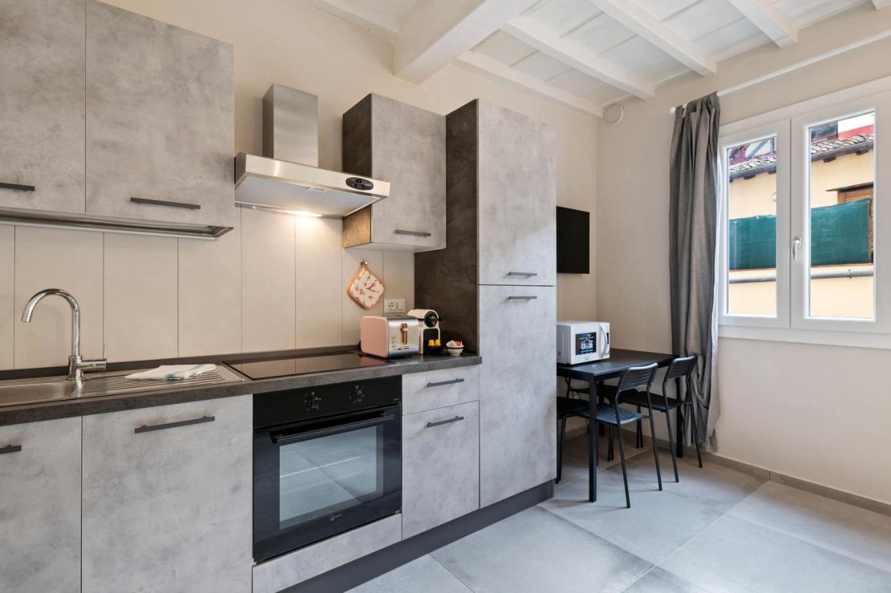 דירות פירנצה La Loggia Della Signoria Charming Loft מראה חיצוני תמונה