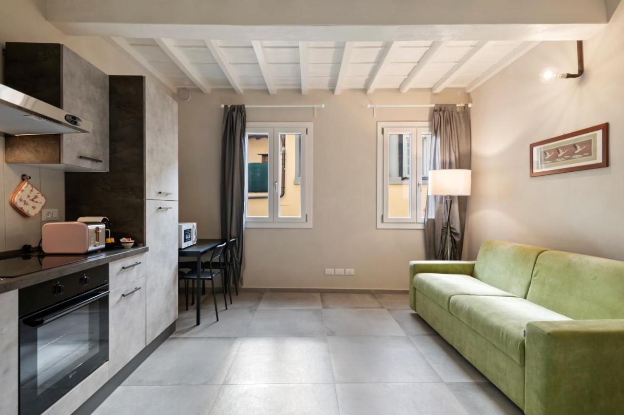 דירות פירנצה La Loggia Della Signoria Charming Loft מראה חיצוני תמונה