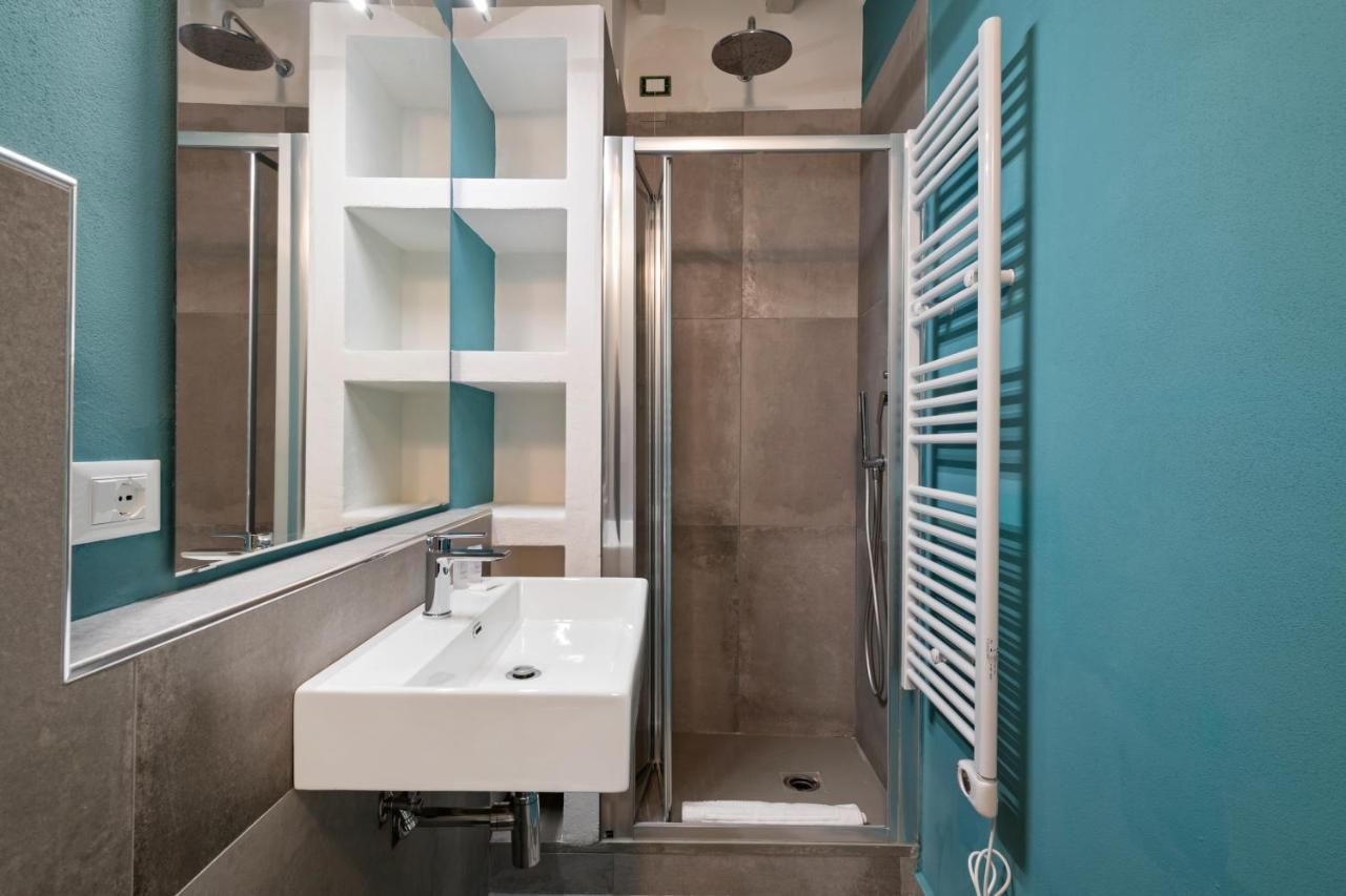 דירות פירנצה La Loggia Della Signoria Charming Loft מראה חיצוני תמונה
