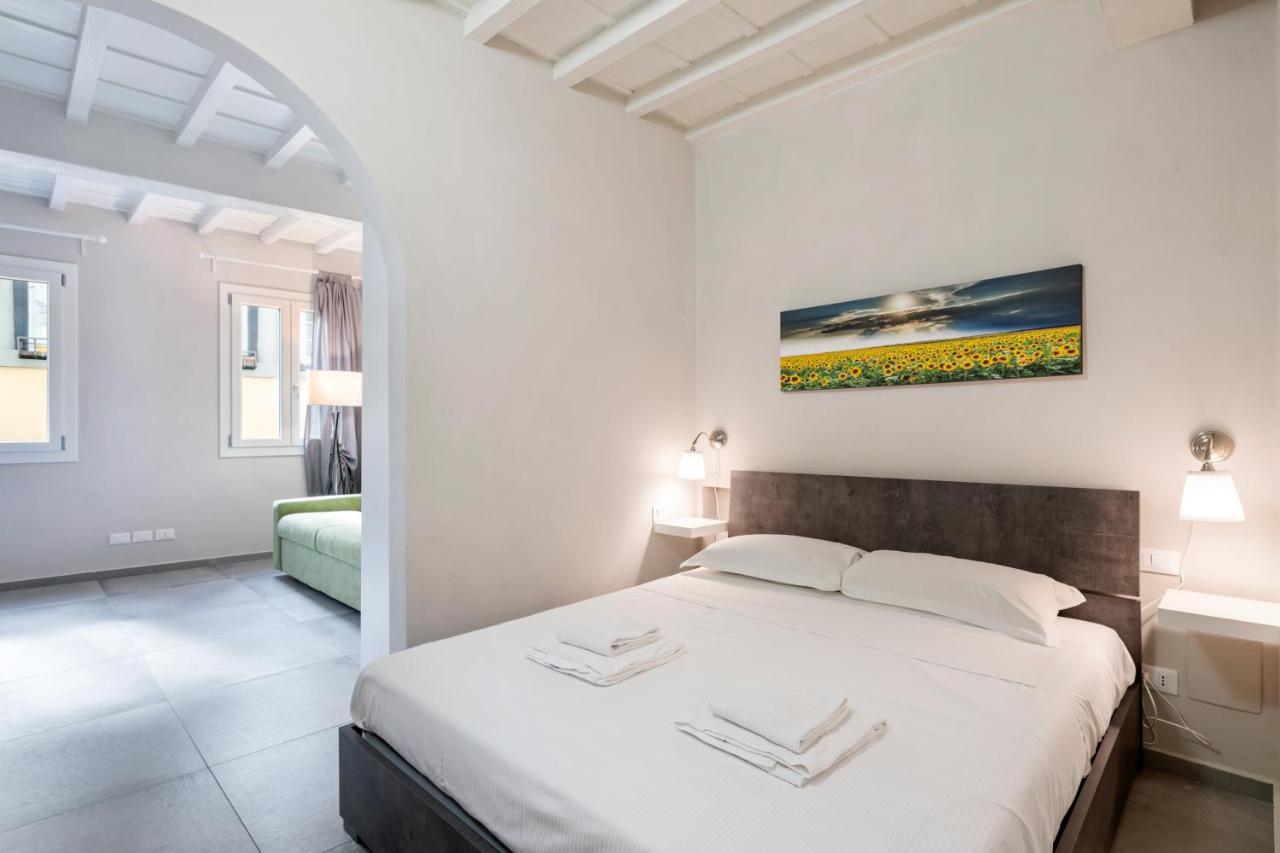 דירות פירנצה La Loggia Della Signoria Charming Loft מראה חיצוני תמונה