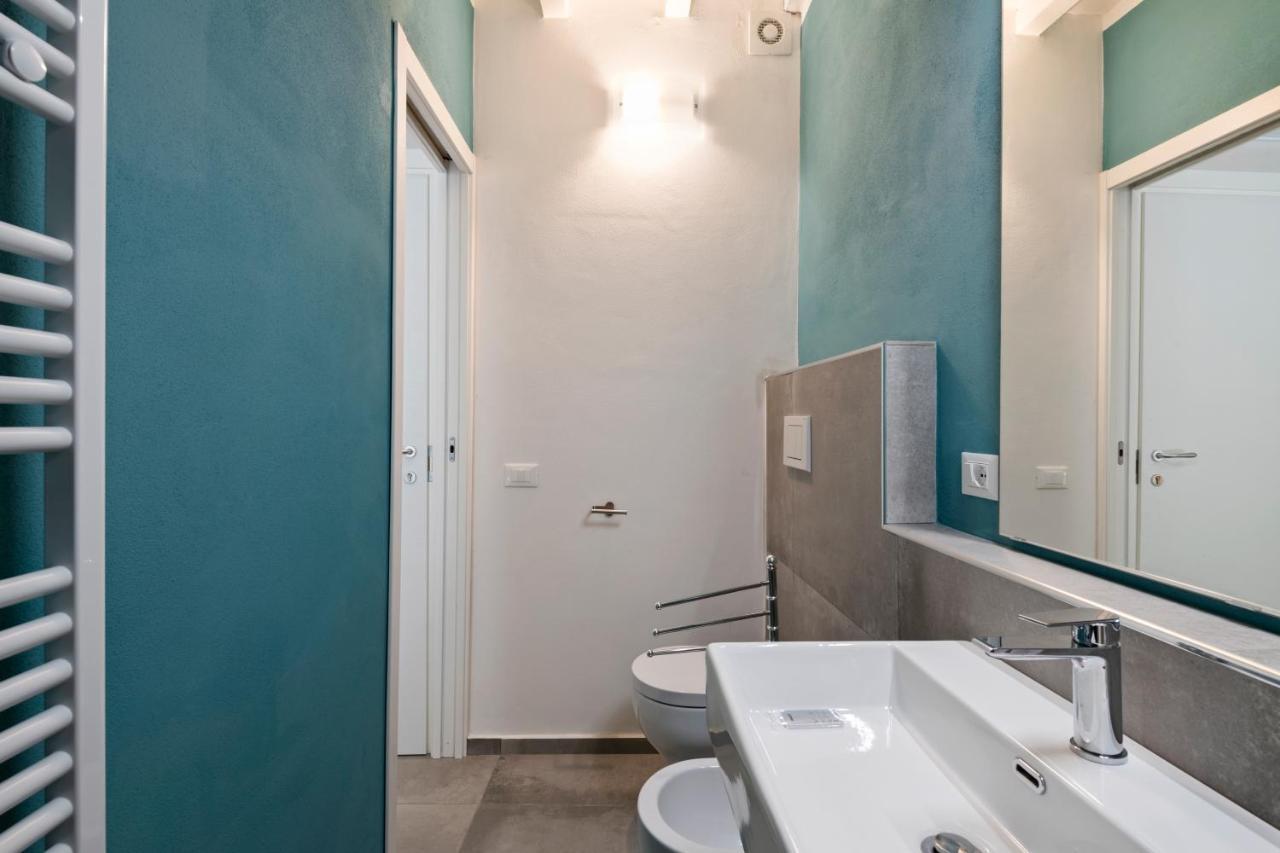 דירות פירנצה La Loggia Della Signoria Charming Loft מראה חיצוני תמונה