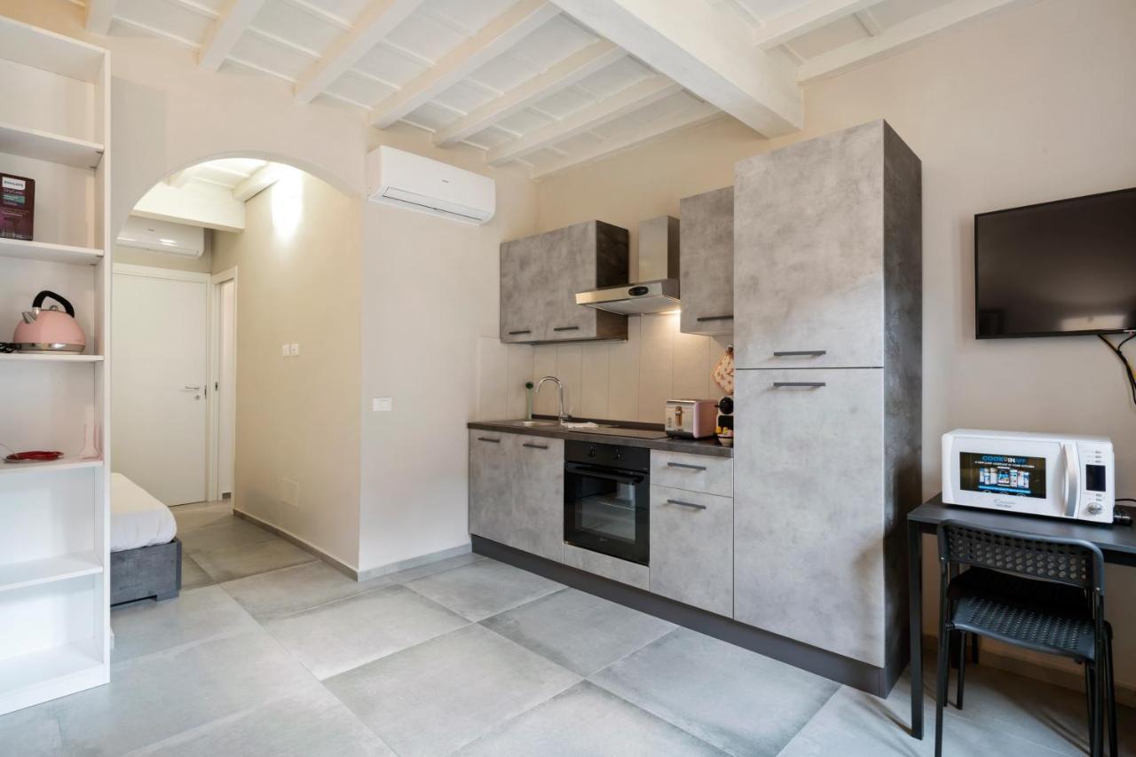 דירות פירנצה La Loggia Della Signoria Charming Loft מראה חיצוני תמונה