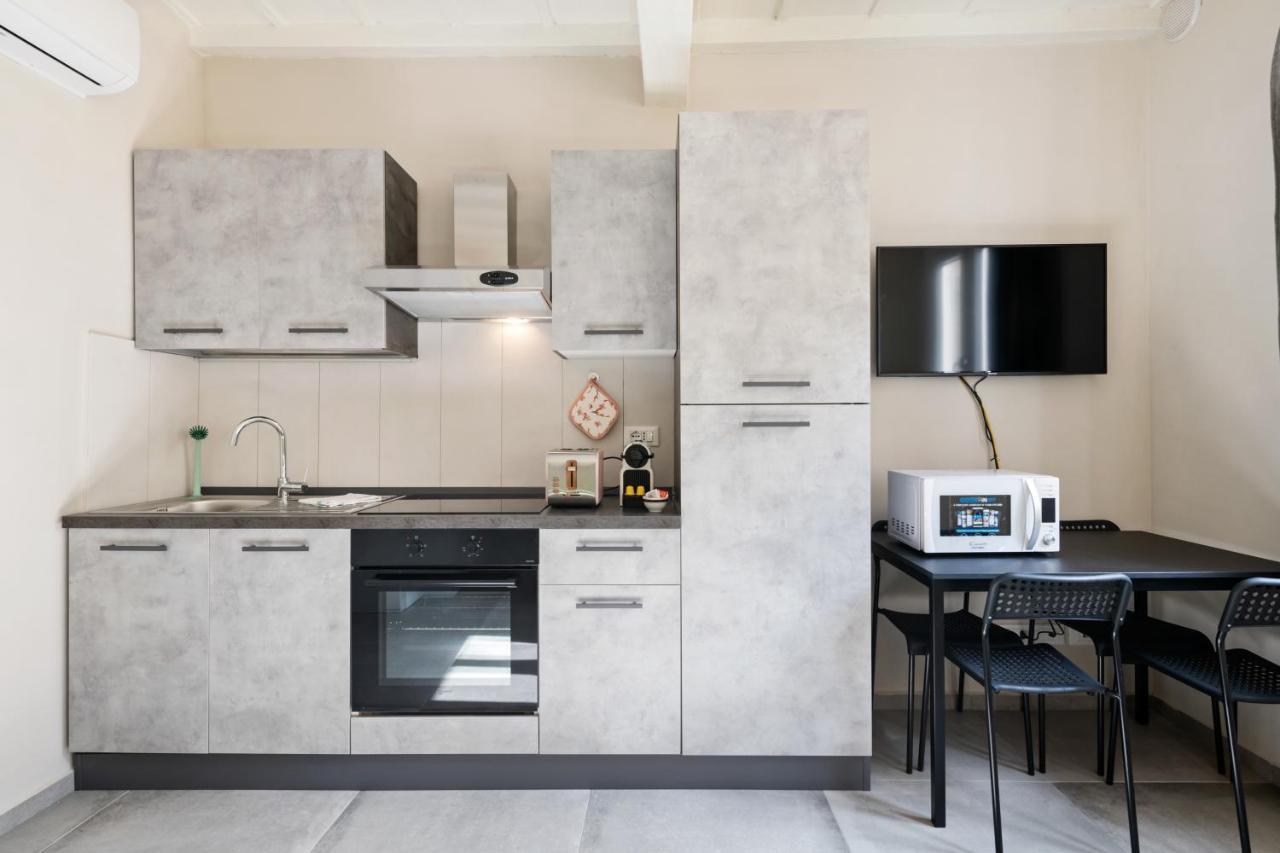 דירות פירנצה La Loggia Della Signoria Charming Loft מראה חיצוני תמונה